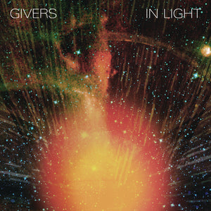 In Light - Givers [CD]