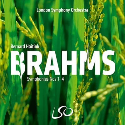 Golden Discs SACD Brahms: Symphonies Nos. 1-4 - Johannes Brahms [SACD]