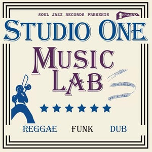 Golden Discs VINYL Studio One: Music Lab:   - Various Artists [VINYL]