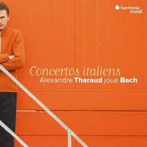 Golden Discs CD Bach: Italian Concertos:   - Johann Sebastian Bach [CD]