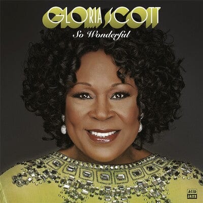 Golden Discs CD So Wonderful - Gloria Scott [CD]