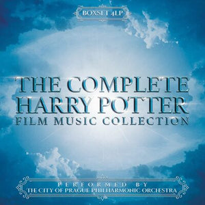 The Complete Harry Potter Film Music Collection - The City of Prague Philharmonic Orchestra [VINYL]