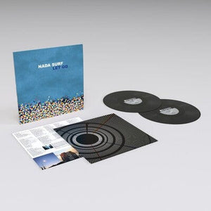Golden Discs VINYL Let Go - Nada Surf [VINYL]
