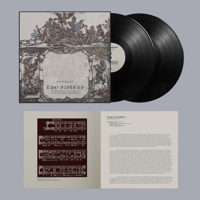 Golden Discs VINYL Two Sisters - Sarah Davachi [VINYL]