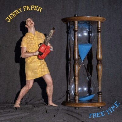 Golden Discs VINYL Free Time:   - Jerry Paper [VINYL]