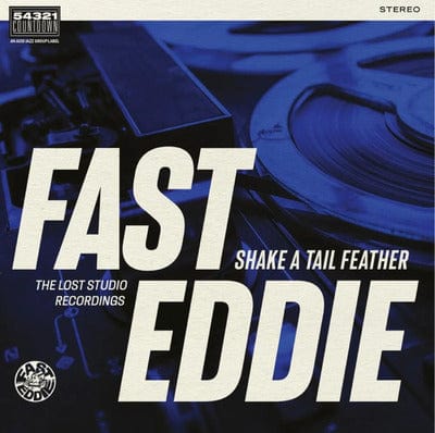 Golden Discs CD Shake a Tail Feather - Fast Eddie [CD]