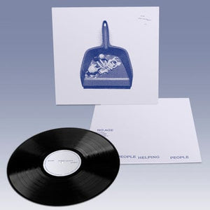 Golden Discs VINYL People Helping People - No Age [VINYL]