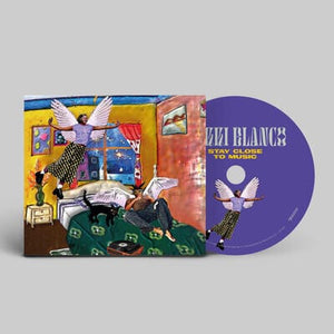 Golden Discs CD Stay Close to Music - Mykki Blanco [CD]