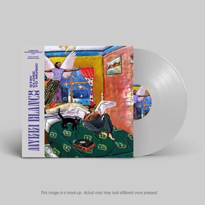 Golden Discs VINYL Stay Close to Music - Mykki Blanco [VINYL Limited Edition]