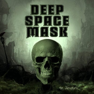 Golden Discs CD In Tenebris - Deep Space Mask [CD]