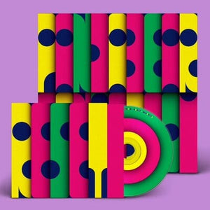 Golden Discs CD Reset - Panda Bear & Sonic Boom [CD]