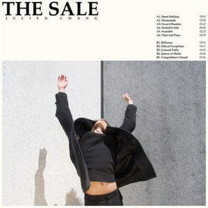 Golden Discs CD The Sale - Julien Chang [CD]