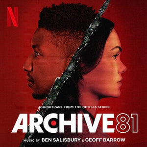 Golden Discs CD Archive 81 - Ben Salisbury and Geoff Barrow [CD]