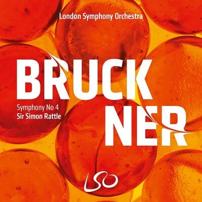 Golden Discs SACD Bruckner: Symphony No. 4 - Anton Bruckner [SACD]