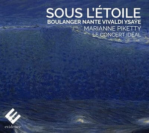 Golden Discs CD Sous L'étoile - Marianne Piketty [CD]