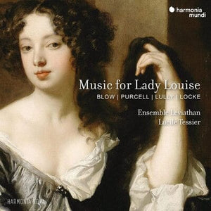 Golden Discs CD Music for Lady Louise:   - Ensemble Leviathan [CD]