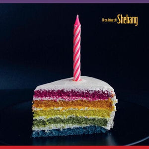 Golden Discs Cassette Tape Shebang - Oren Ambarchi [Cassette Tape]