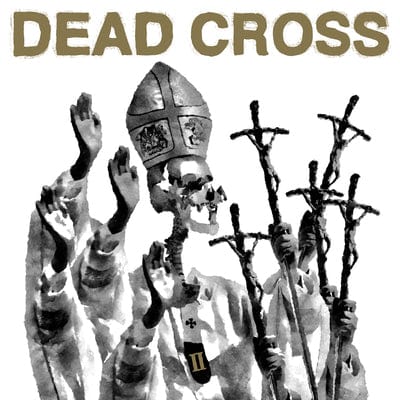 Golden Discs CD II - Dead Cross [CD]