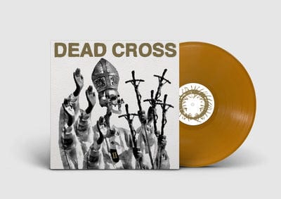 Golden Discs VINYL II - Dead Cross [VINYL]