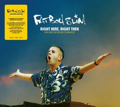 Golden Discs CD Fatboy Slim: Right Here, Right Then - Various Artists [CD]