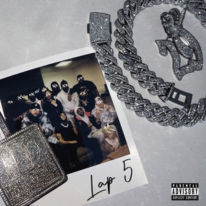 Lap 5 - D-Block Europe [VINYL Limited Edition]
