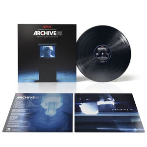 Golden Discs VINYL Archive 81:   - Ben Salisbury and Geoff Barrow [VINYL]