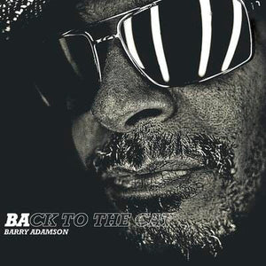 Golden Discs CD Back to the Cat - Barry Adamson [CD]