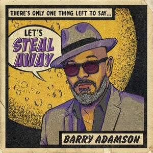 Golden Discs VINYL Steal Away EP - Barry Adamson [VINYL]