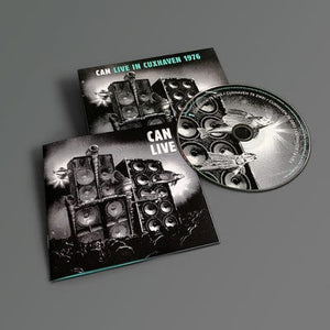 Golden Discs CD Live in Cuxhaven 1976 - Can [CD]