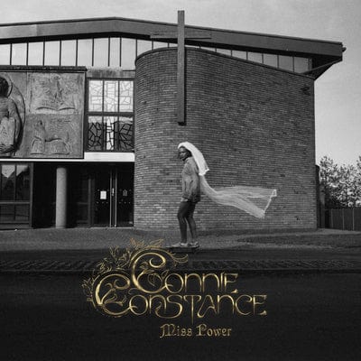 Golden Discs VINYL Miss Power - Connie Constance [VINYL]