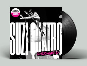 Uncovered - Suzi Quatro [VINYL]