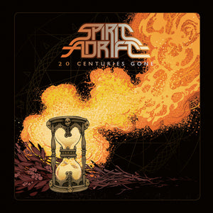 20 Centuries Gone:   - Spirit Adrift [VINYL]
