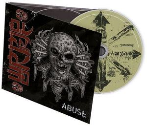 Abuse - Wormrot [CD]