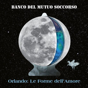 Orlando: Le Forme Dell'Amore - Banco Del Mutuo Soccorso [VINYL]