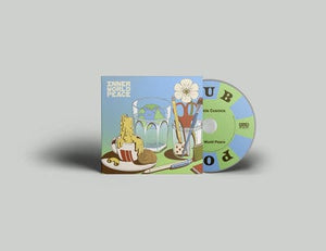 Golden Discs CD Inner World Peace - Frankie Cosmos [CD]
