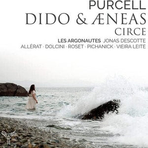 Golden Discs CD Purcell: Dido & Aeneas/Circe - Henry Purcell [CD]