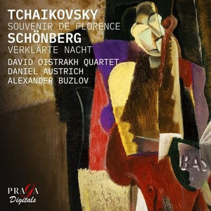 Golden Discs CD Tchaikovsky: Souvenir De Florence, Op. 70/... - Pyotr Il'yich Tchaikovsky [CD]