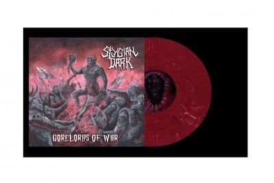 Golden Discs VINYL Gorelords of War - Stygian Dark [VINYL]