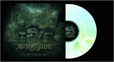 Golden Discs VINYL Fly the Fiendish Skies - Heir Corpse One [VINYL]