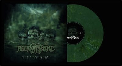 Golden Discs VINYL Fly the Fiendish Skies - Heir Corpse One [VINYL]