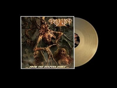 Golden Discs VINYL From the Reapers Vault - Paganizer [VINYL Limited Edition]