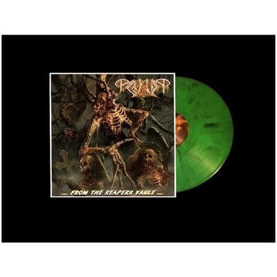 Golden Discs VINYL From the Reapers Vault - Paganizer [VINYL]