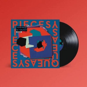Golden Discs VINYL Queasy Pieces - Queasy Pieces [VINYL]