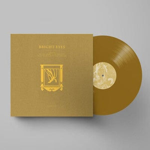 Golden Discs VINYL Lifted Or the Story Is in the Soil, Keep Your Ear to the Ground: A Companion - Bright Eyes [VINYL]