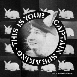 Golden Discs VINYL This Is Your Captain Speaking:   - Captain Sensible [VINYL]