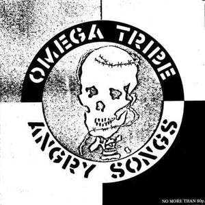 Golden Discs VINYL Angry Songs:   - Omega Tribe [VINYL]