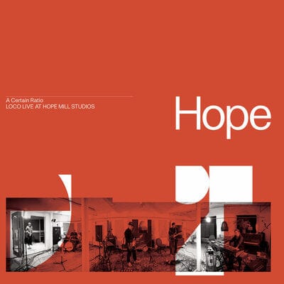 Golden Discs CD Loco Live at Hope Mill Studios - A Certain Ratio [CD]