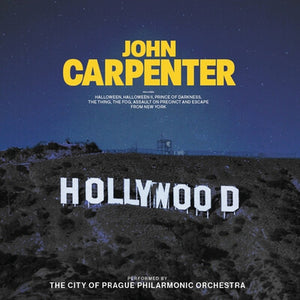 Hollywood Story - John Carpenter [VINYL]