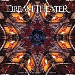 Lost Not Forgotten Archives: Images and Words Demos (1989-1991) - Dream Theater [VINYL]
