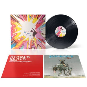 Golden Discs VINYL KOSMIK MUSIK:   - Beak> [VINYL]